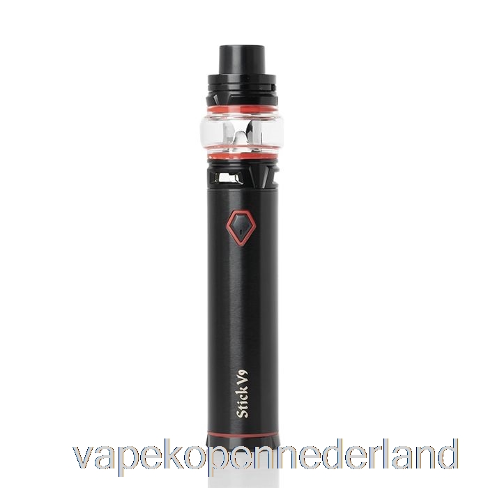 Elektronische Sigaret Vape Smok Stick V9 & Stick V9 Max 60w Starterkit V9 Standaard - Zwart